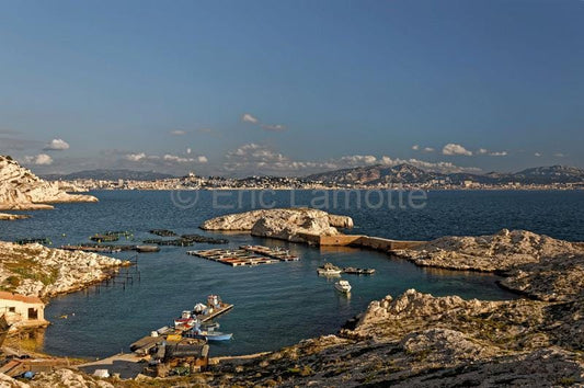 Titre :  Pomègues Island